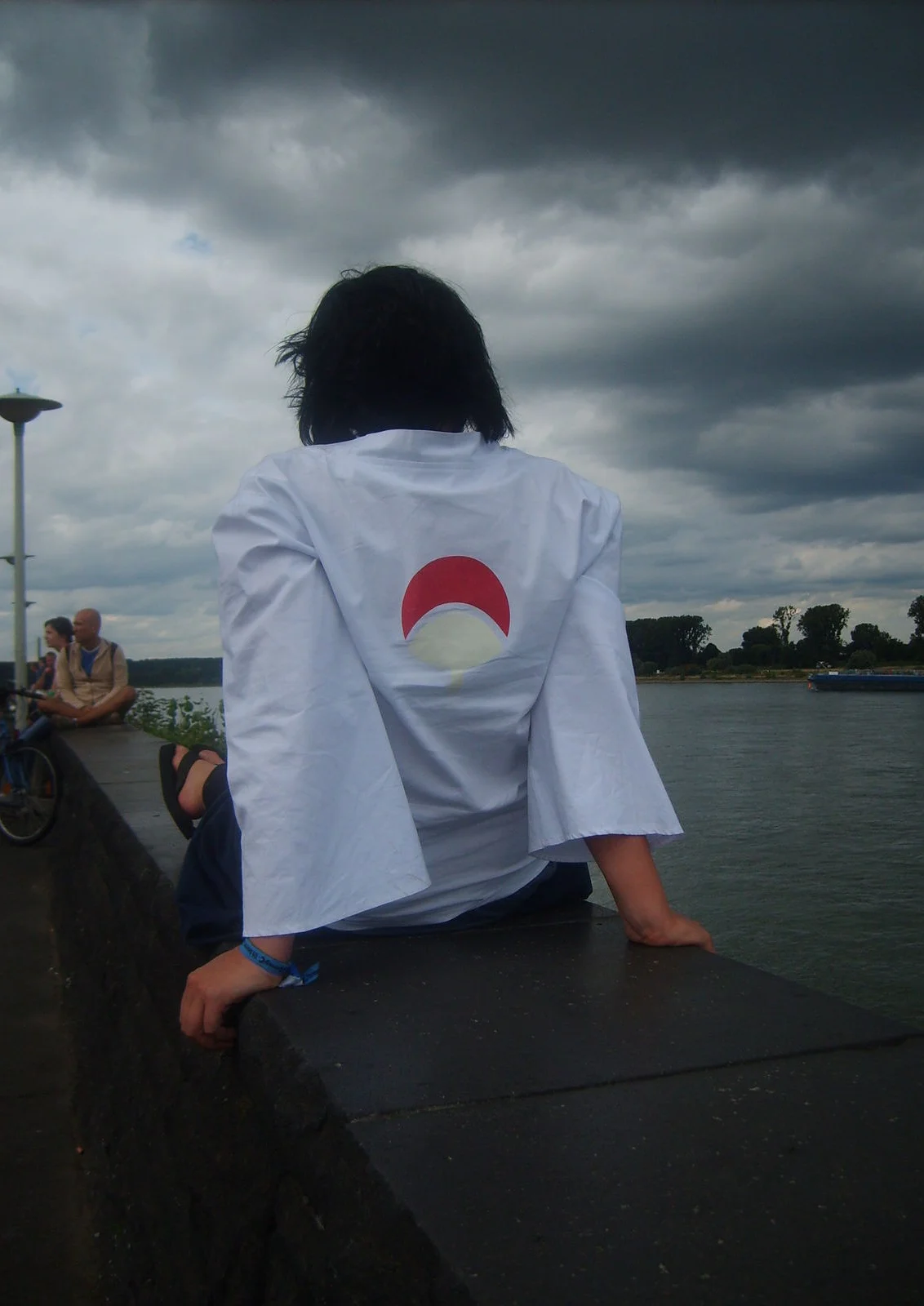 Cosplay-Cover: Sasuke (time jump)