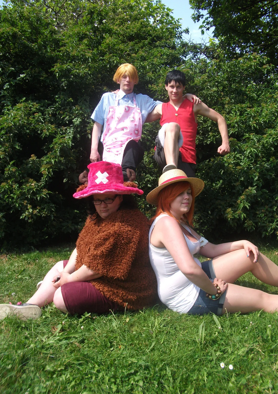 Cosplay-Cover: Chopper [Gijinka]