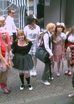 Cosplay-Cover: Aachener Lolita Treffen