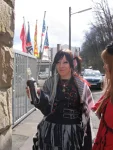 Foto des Kostüms