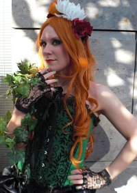 Cosplay-Cover: Poison Ivy (Pin-Up Version)