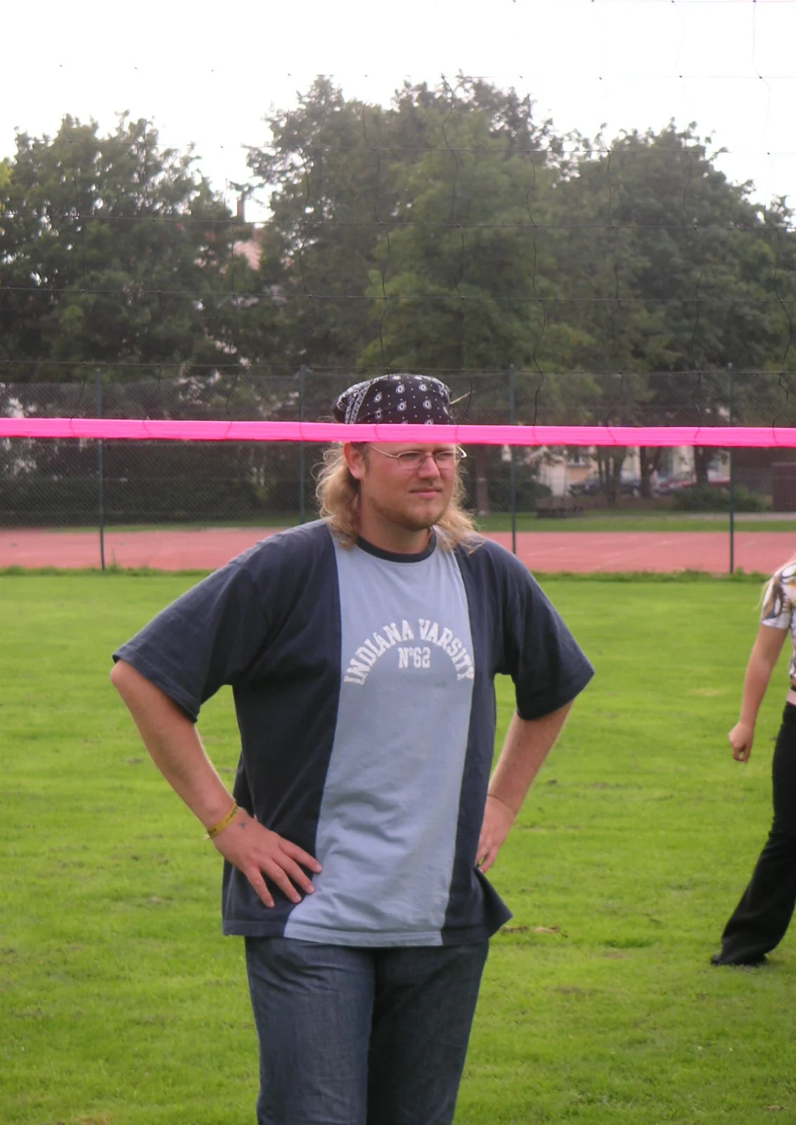 Cosplay-Cover: Volleyball-Gott