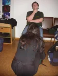 Foto des Kostüms
