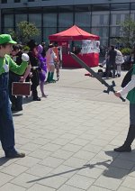 Cosplay-Cover: Link