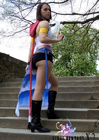 Cosplay-Cover: Gunner Yuna