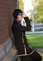 Cosplay-Cover: Lelouch Lamperouge