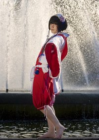 Cosplay-Cover: Hana