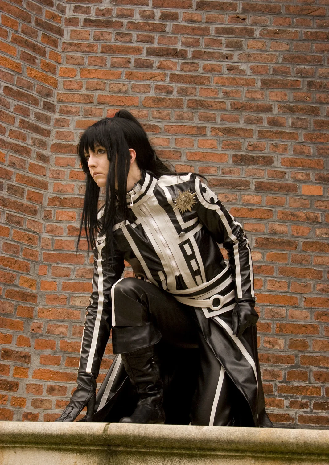 Cosplay-Cover: Kanda - 2. Uniform