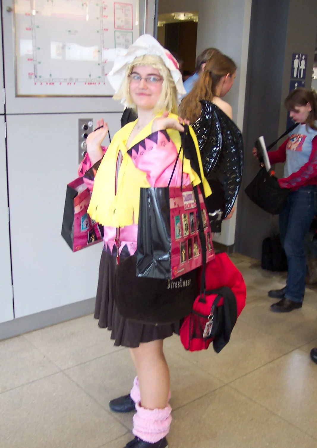 Cosplay-Cover: Nana
