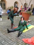 Foto des Kostüms