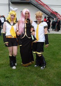 Cosplay-Cover: Luka Megurine [basic]