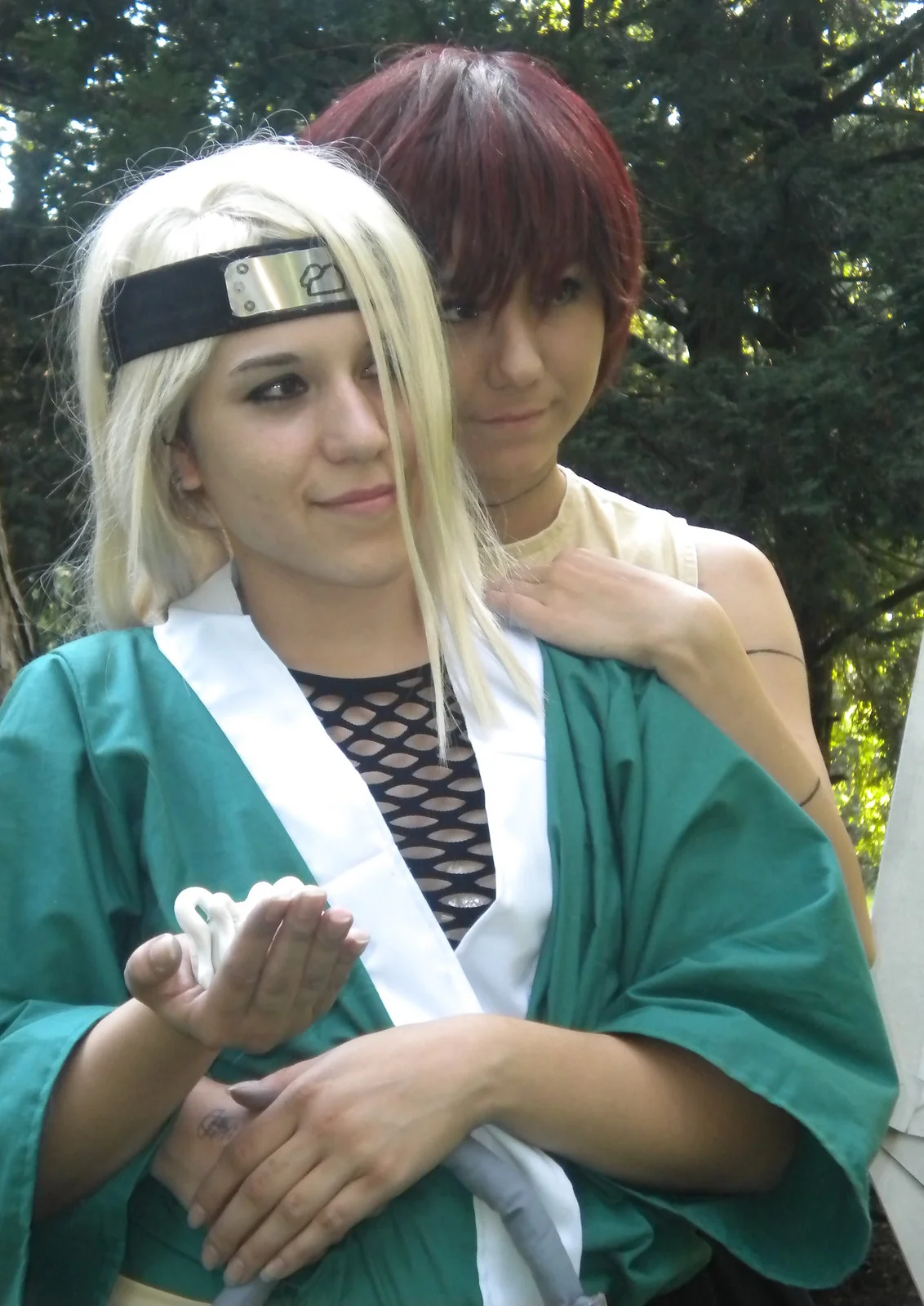 Cosplay-Cover: Deidara [Flashback]