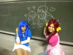 Cosplay-Cover: Tsubomi Hanasaki [casual]