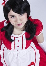 Cosplay-Cover: Red Maid