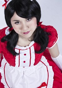 Cosplay-Cover: Red Maid