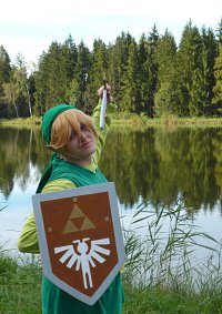 Cosplay-Cover: Toon Link/Green