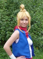 Cosplay-Cover: Tetra [Wind Waker]