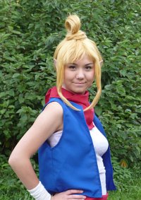 Cosplay-Cover: Tetra [Wind Waker]