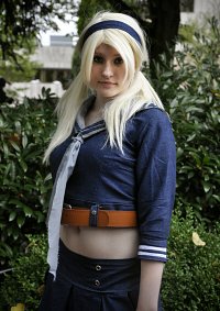 Cosplay-Cover: Babydoll