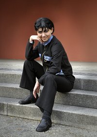 Cosplay-Cover: Seiya Kou [school uniform]