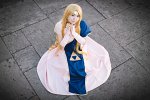 Cosplay-Cover: Zelda [Wind Waker Concept Art]