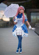 Cosplay-Cover: Luka Megurine [Project Diva - Fräulein Luka]