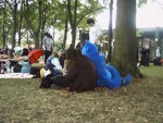 Foto des Kostüms
