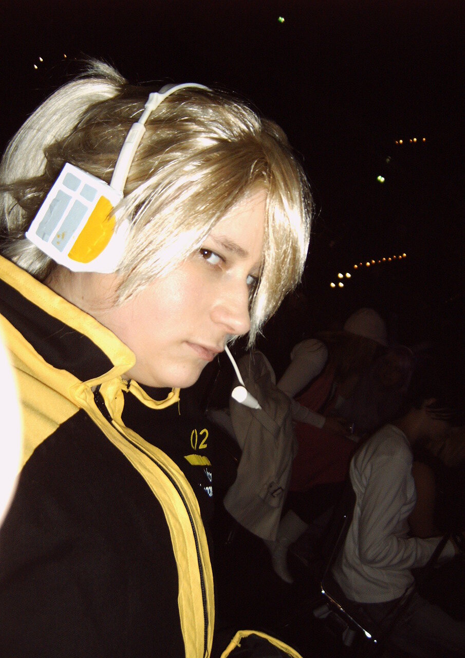 Cosplay-Cover: Kagamine Len (Return to Zero)