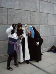 Foto des Kostüms