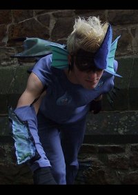 Cosplay-Cover: Demyx Halloweentown