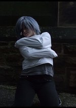 Cosplay-Cover: Zexion [Halloween Town]