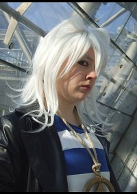 Cosplay-Cover: Yami Bakura