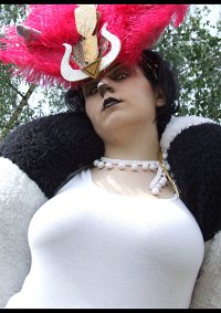 Cosplay-Cover: King Julien