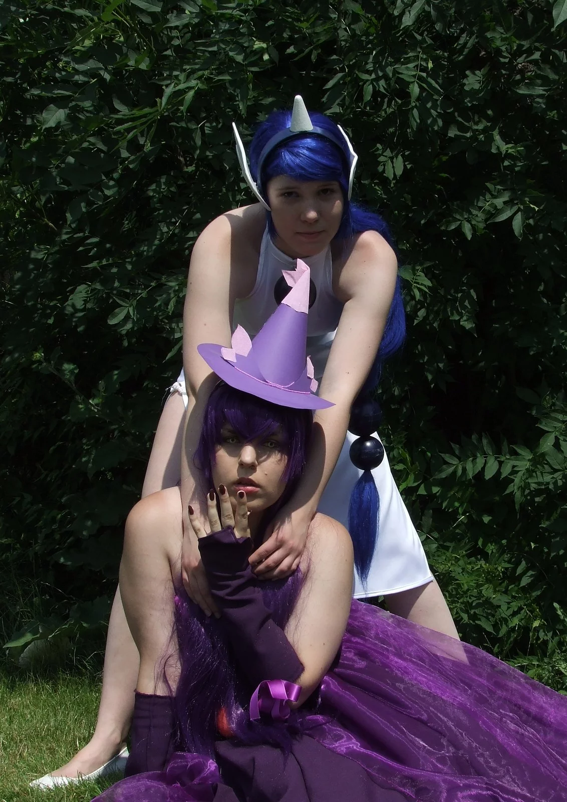 Cosplay-Cover: Traunmagil