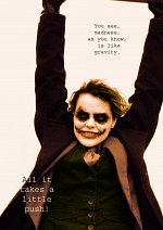 Cosplay-Cover: 01. Joker Impro