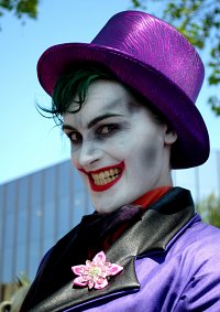 Cosplay-Cover: Joker (Ballversion)