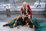 Cosplay-Cover: Lady Loki