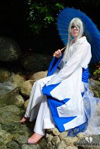 Cosplay-Cover: Lugia #249 [Gijinka]