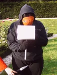 Foto des Kostüms