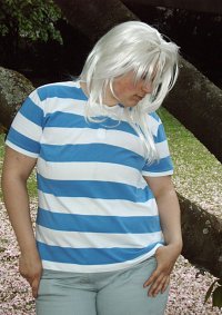 Cosplay-Cover: Bakura