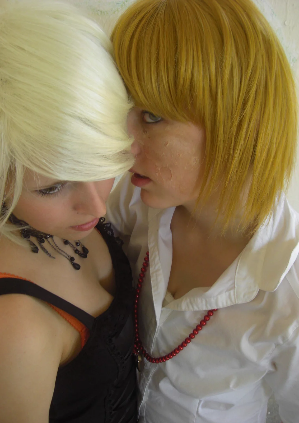Cosplay-Cover: Mihael Keehl [-Fanart-]