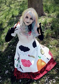 Cosplay-Cover: Notepad ❧ dhmis