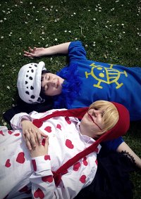 Cosplay-Cover: Corazon/Rocinante Donquichotte