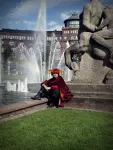 Foto des Kostüms