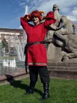 Foto des Kostüms