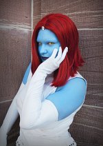 Cosplay-Cover: Mystique