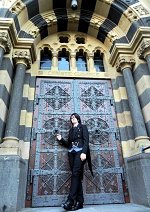 Cosplay-Cover: Sebastian Michaelis