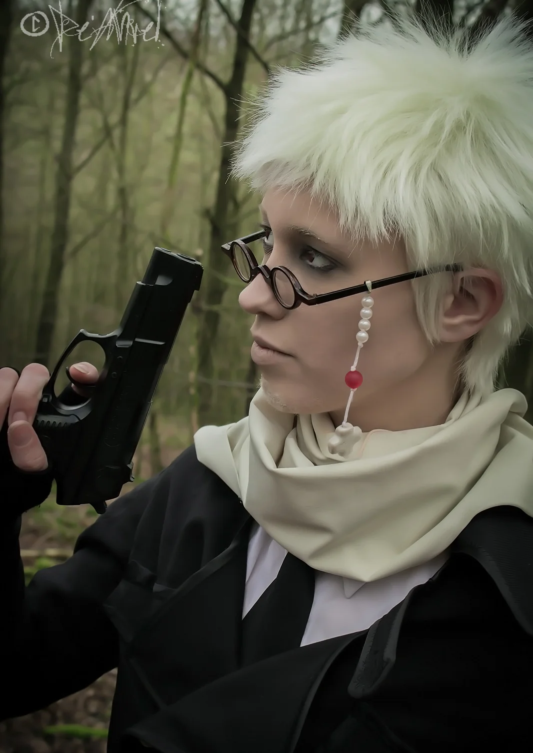 Cosplay-Cover: Shiro Fujimoto † YoungDragoon
