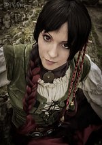 Cosplay-Cover: Astarte [Sukkubus aus Azazels Sippe]