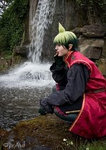 Cosplay-Cover: Amaimon {Prince of Gehenna}